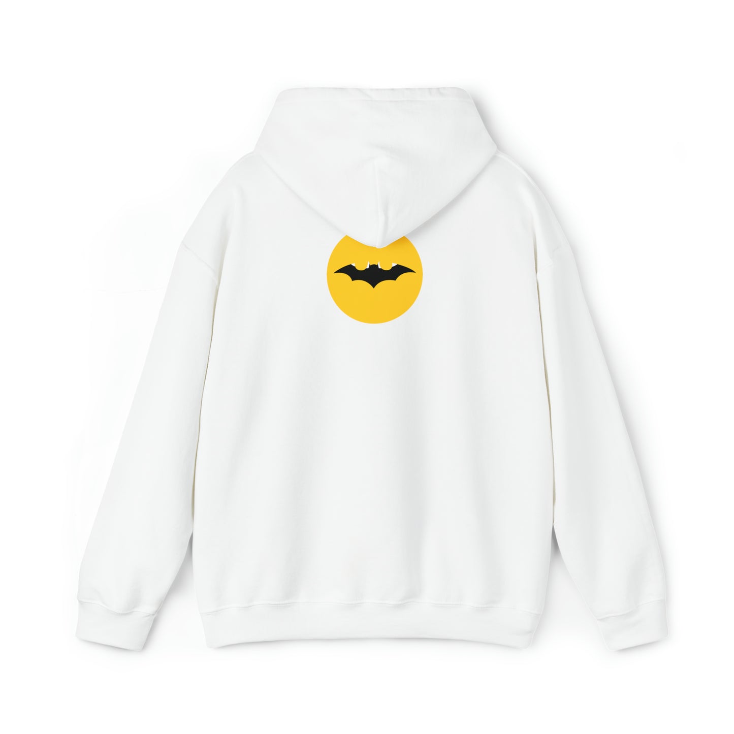 Manga Batman Still Here™ Unisex Hooded Sweatshirt