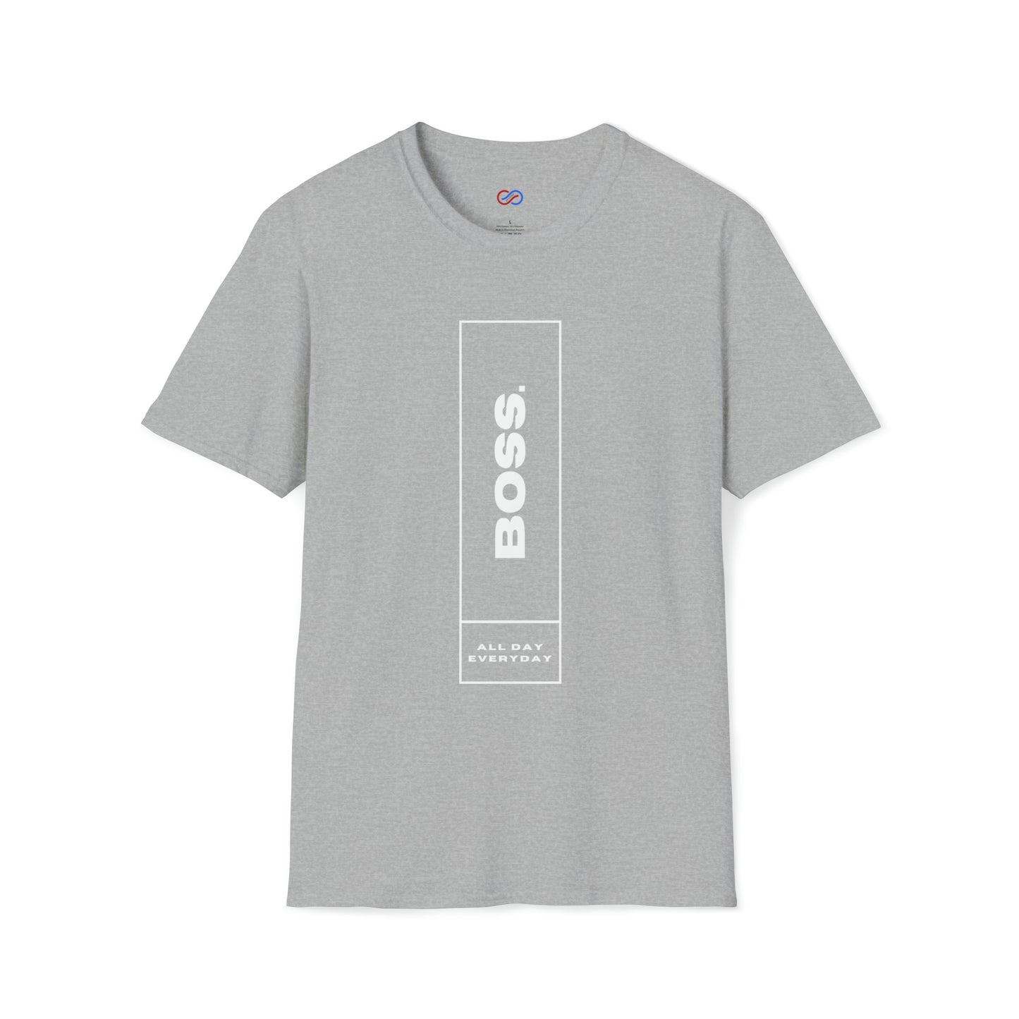 Boss Unisex T-Shirt