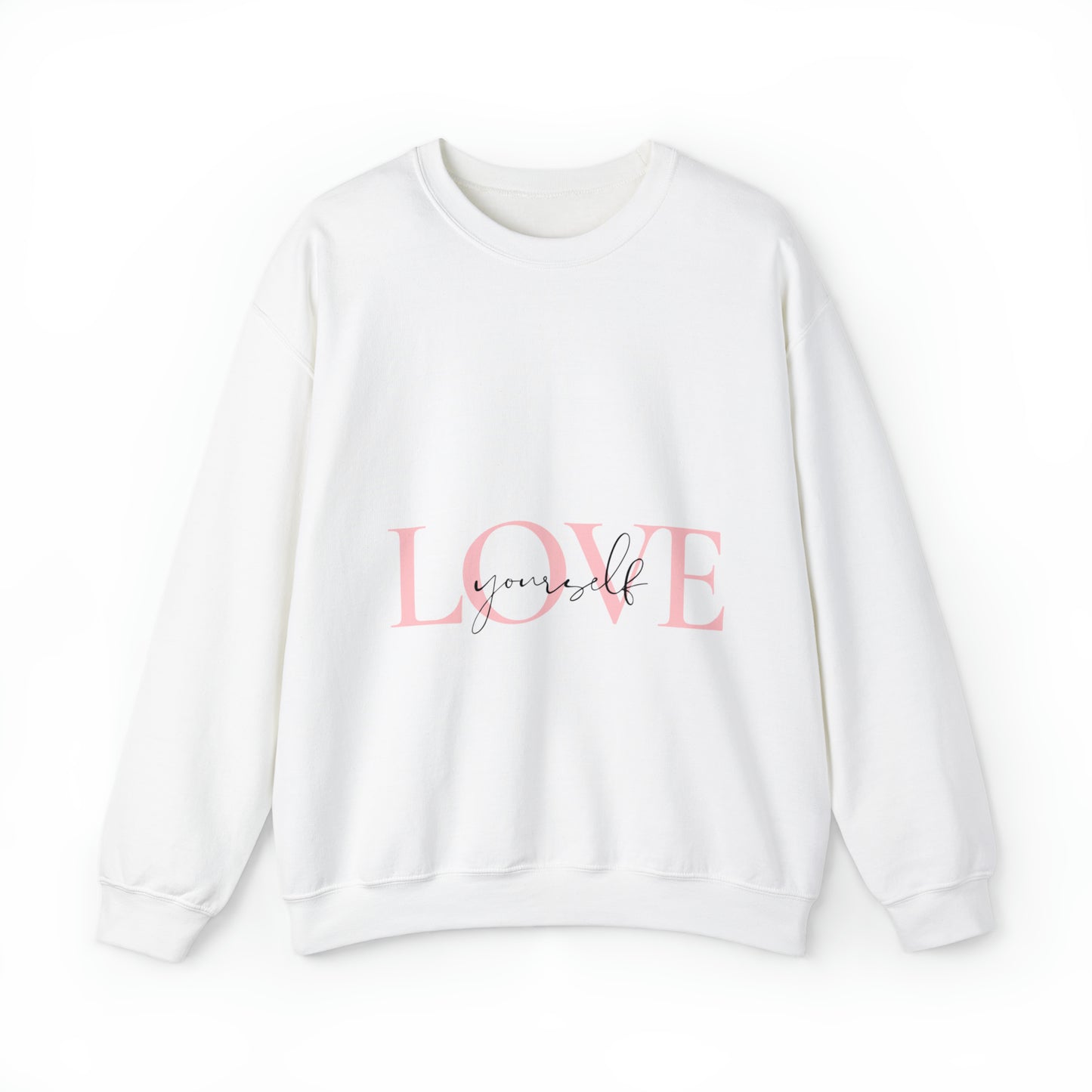 Love Yourself™ Unisex Crewneck Sweatshirt