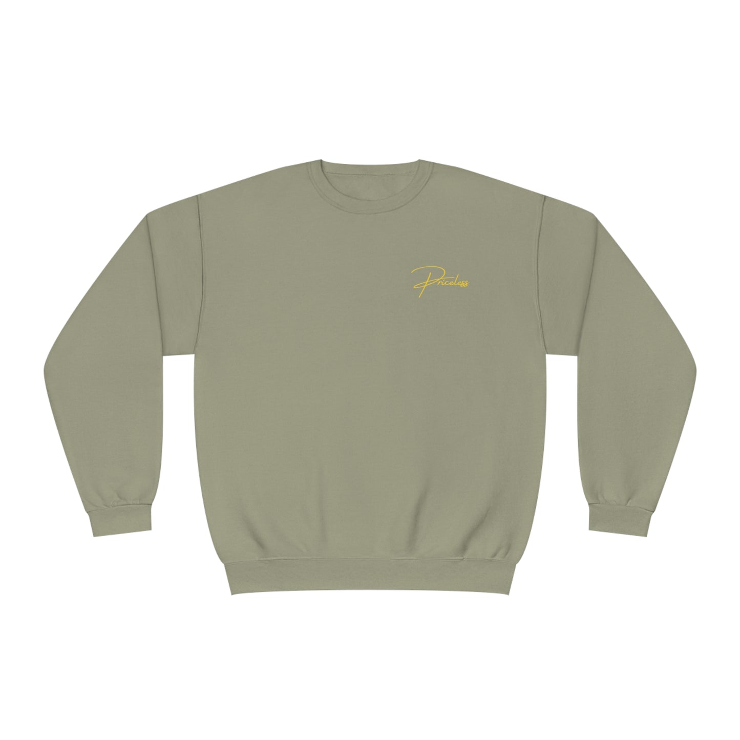 Pricele$$™ Unisex Premium Crewneck Sweatshirt