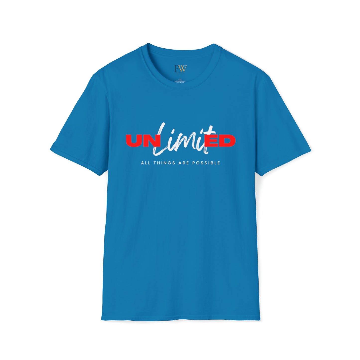 ATAP Unlimited Unisex T-Shirt