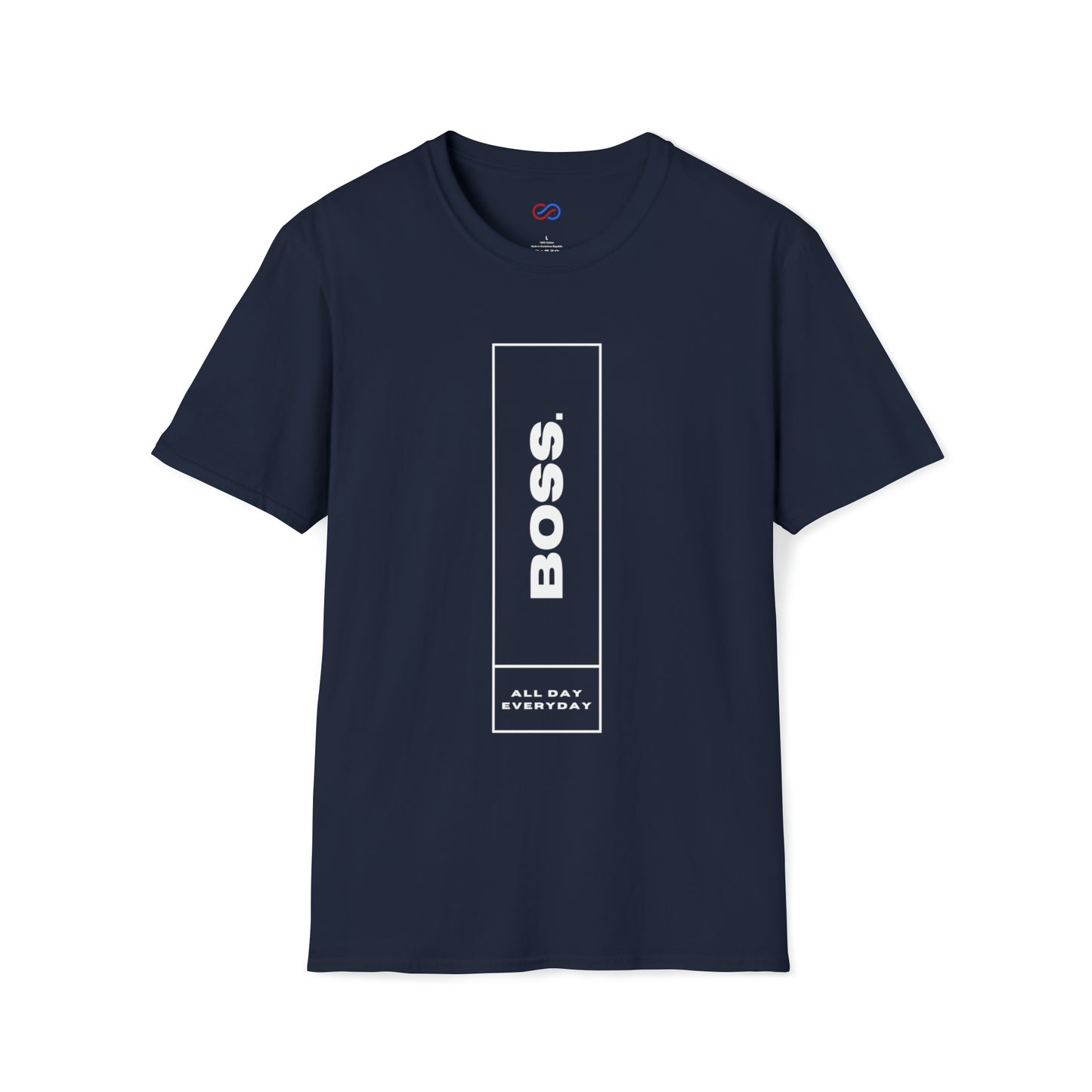 Boss Unisex T-Shirt