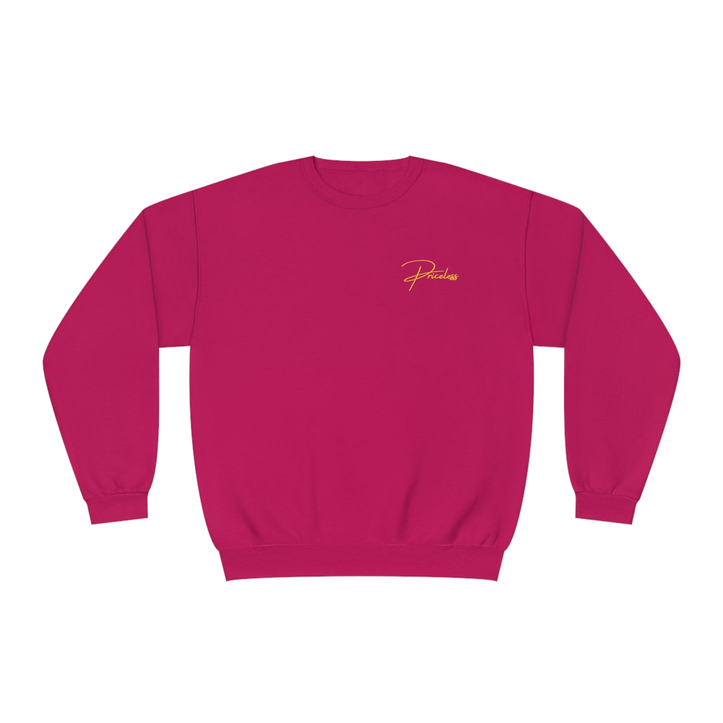 Pricele$$™ Unisex Premium Crewneck Sweatshirt
