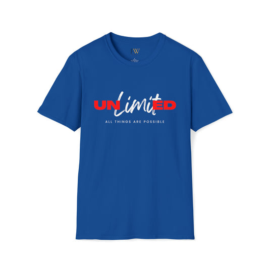 ATAP Unlimited Unisex T-Shirt