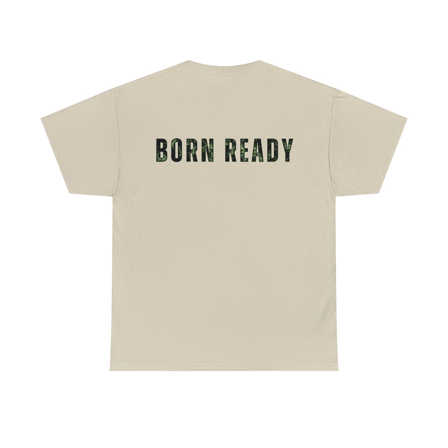 Soldier Born Ready™ Too Unisex Tee